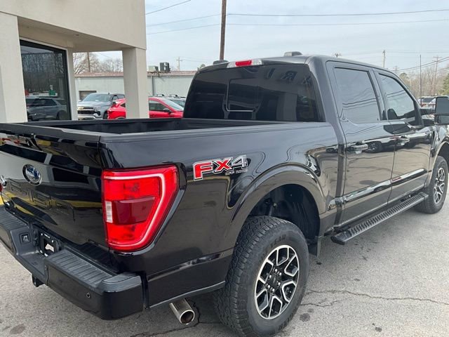 Used 2022 Ford F150 XLT w/ Equipment Group 302A High image 11
