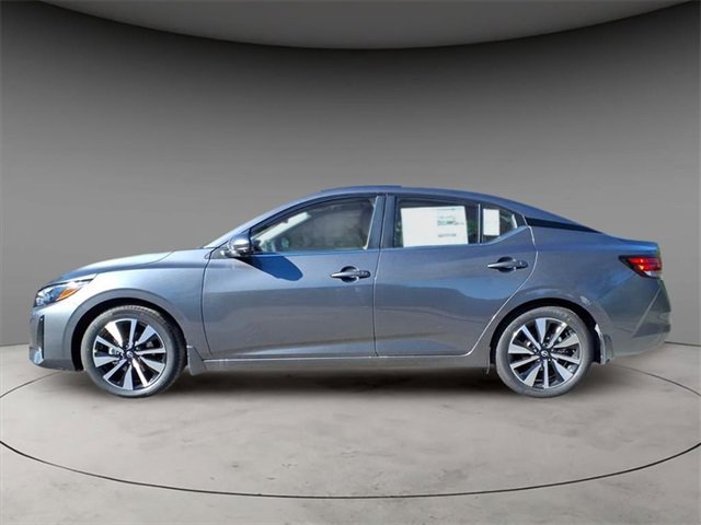 New 2025 Nissan Sentra SV w/ SV Premium Package image 2