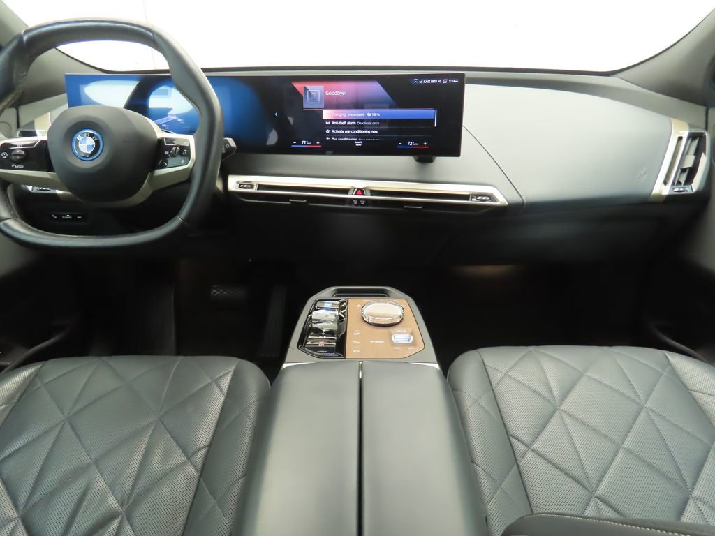 Certified 2023 BMW iX xDrive50 w/ Ultimate Package 2 image 13