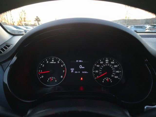 Certified 2023 Kia Seltos S image 27