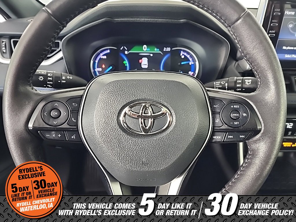 Used 2021 Toyota RAV4 XSE image 27