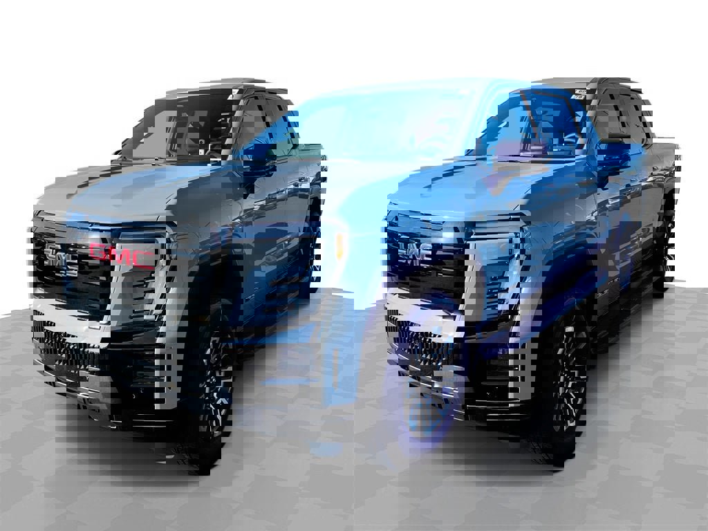 New 2026 GMC Sierra EV Elevation w/ Premium Package image 1