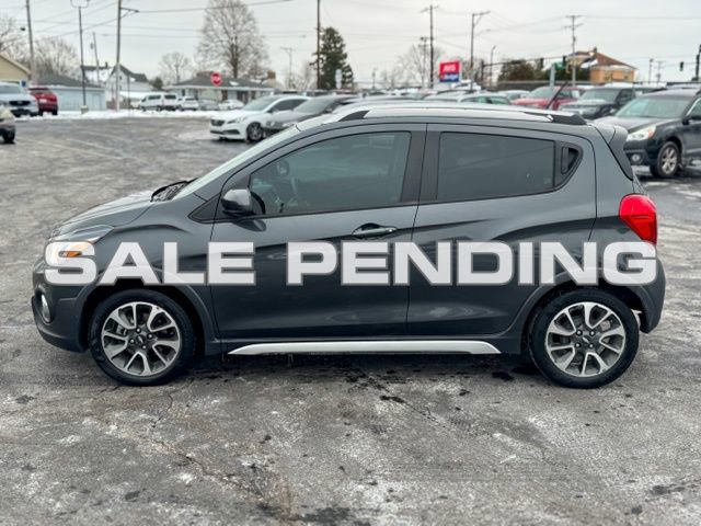 Used 2022 Chevrolet Spark ACTIV image 4
