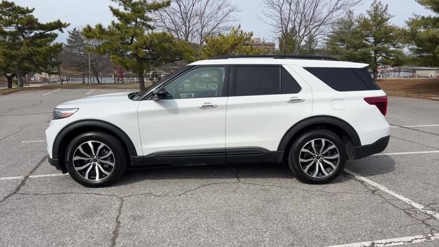 Used 2022 Ford Explorer ST-Line image 43
