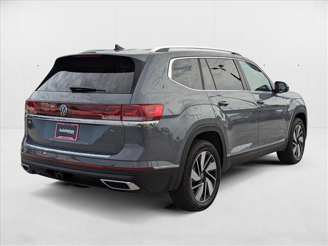 New 2025 Volkswagen Atlas SEL image 2