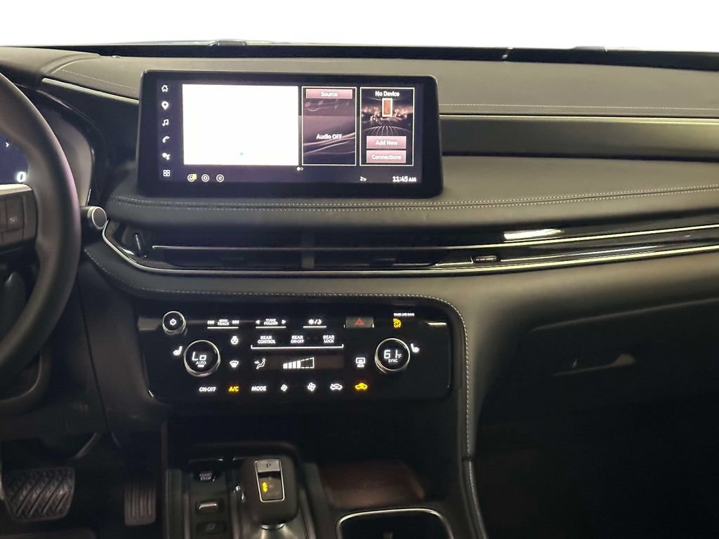 Used 2026 INFINITI QX60 Pure w/ Cargo Package AWD/4WD image 20
