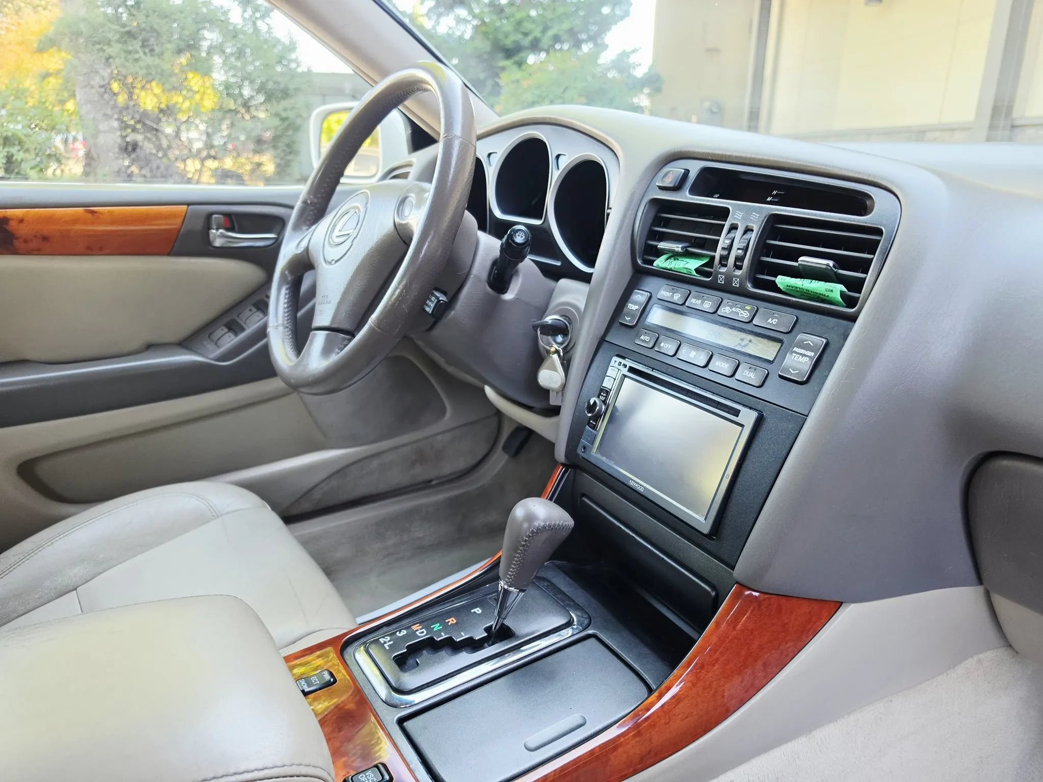 Used 2001 Lexus GS 300 RWD image 14