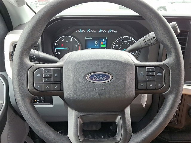 New 2025 Ford F250 XL w/ STX Appearance Package image 10