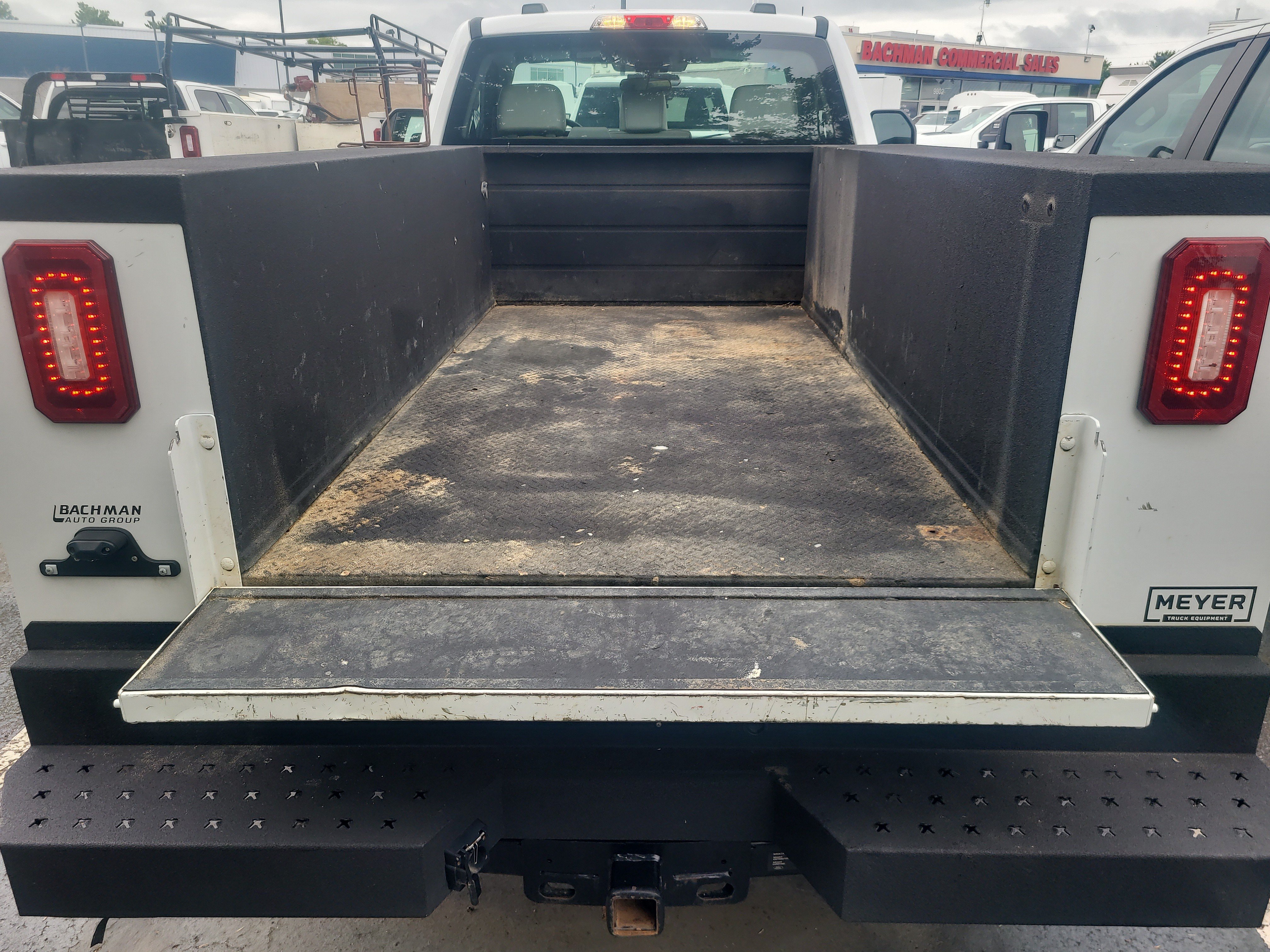 Used 2022 Ford F250 XL w/ Power Equipment Group AWD/4WD image 19