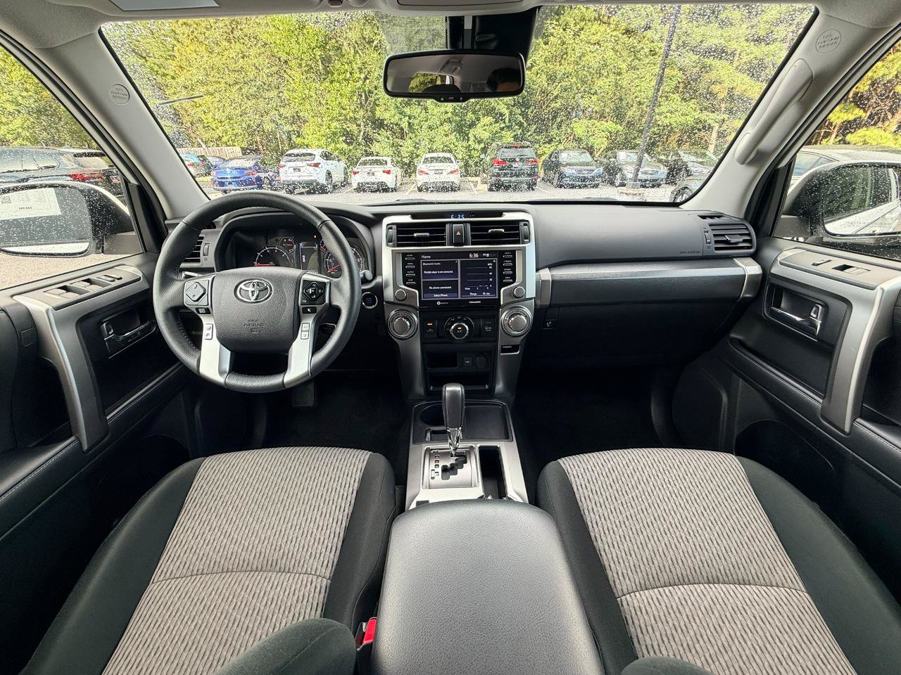 Used 2024 Toyota 4Runner SR5 RWD image 2