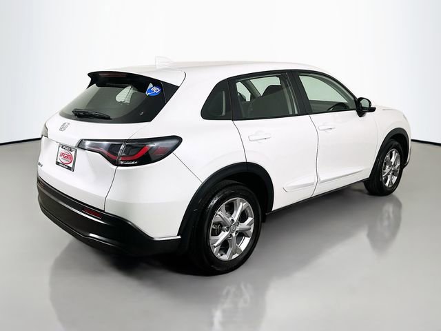 Certified 2024 Honda HR-V LX image 17