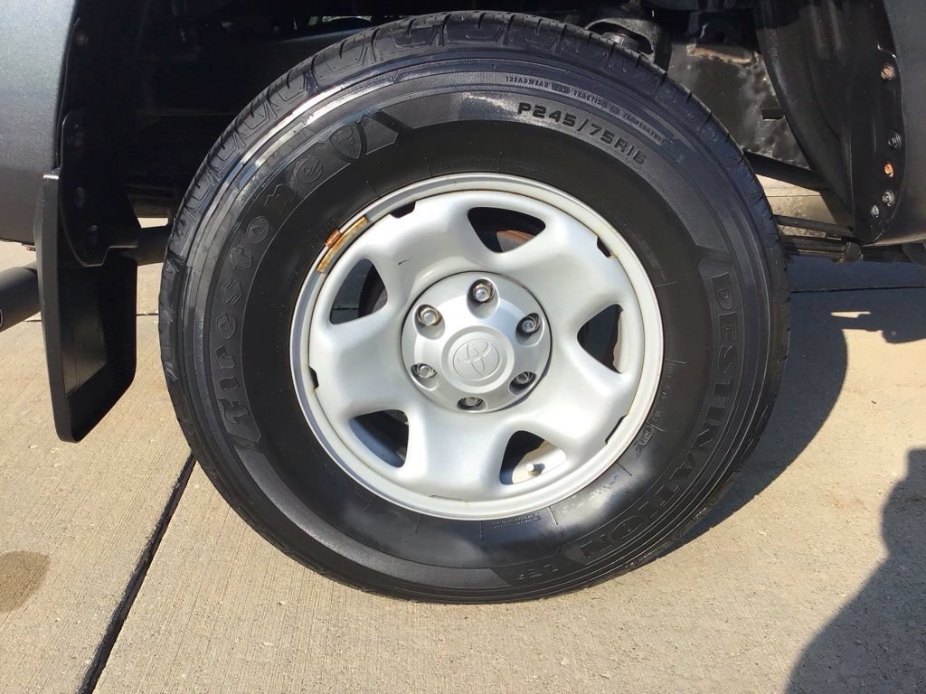 Used 2023 Toyota Tacoma SR AWD/4WD image 22