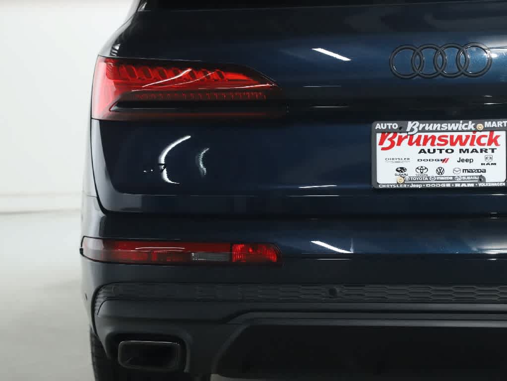 Used 2026 Audi Q7 2.0T Premium AWD/4WD image 44