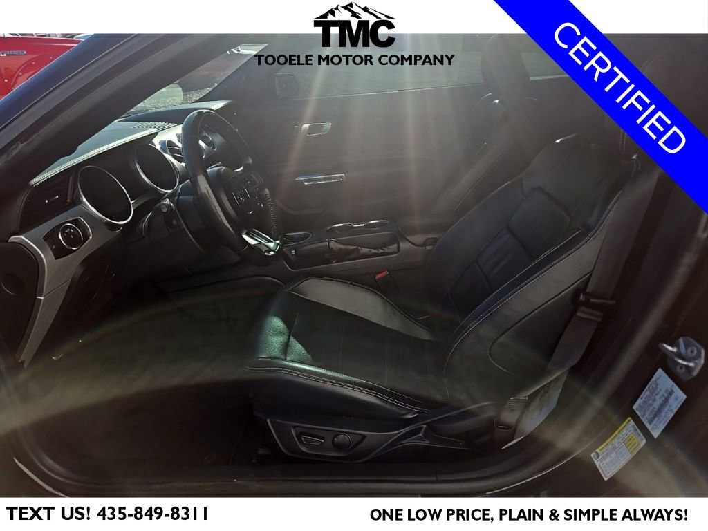 Used 2022 Ford Mustang Premium image 12