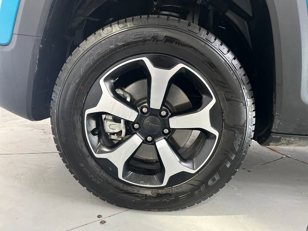 Used 2022 Jeep Renegade Trailhawk w/ Sun/Sound Group image 14