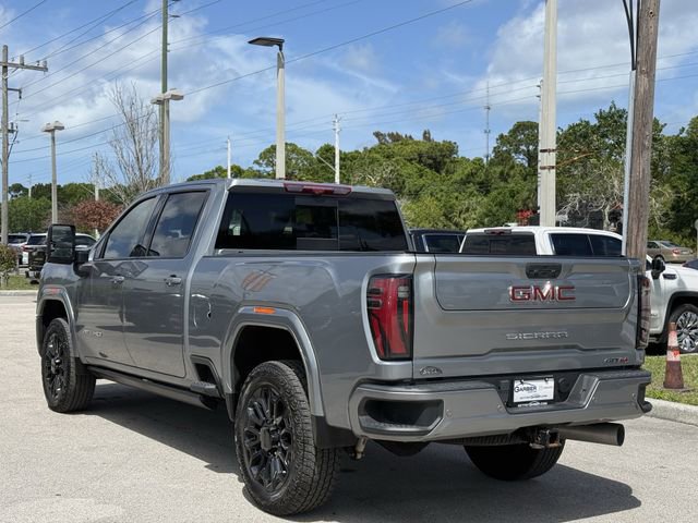 Used 2024 GMC Sierra 2500 AT4 w/ AT4 Premium Plus Package AWD/4WD image 2