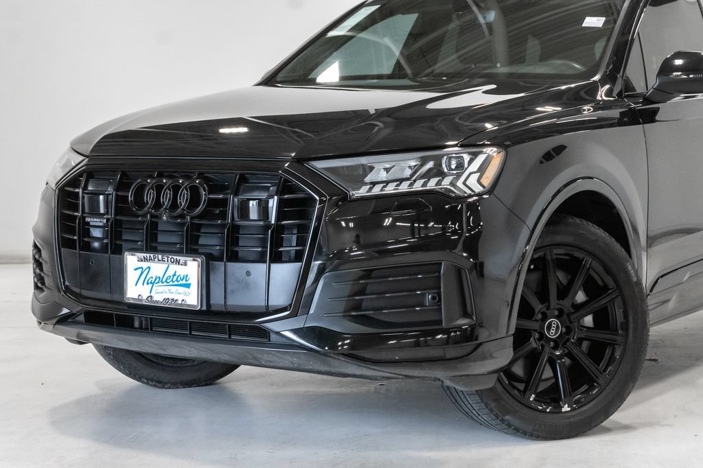 Used 2023 Audi Q7 2.0T Premium Plus w/ Premium Plus Package AWD/4WD image 2