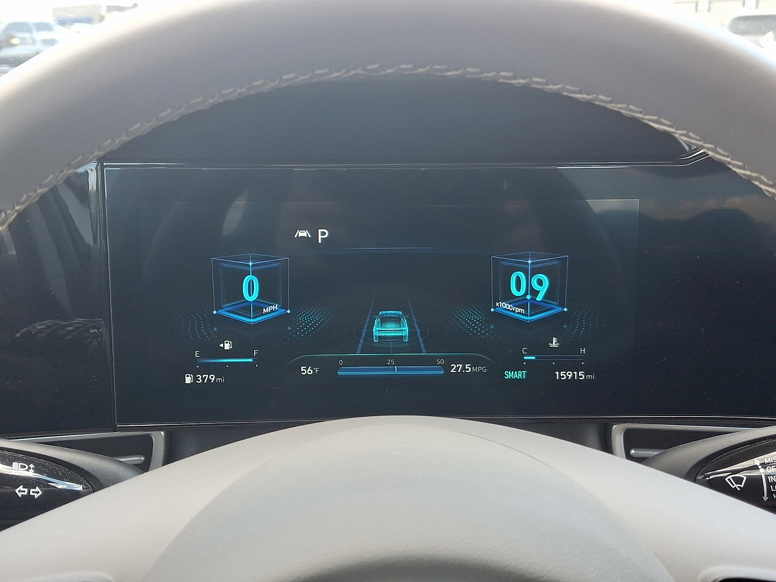 Certified 2023 Hyundai Elantra SEL w/ Convenience Package FWD image 25