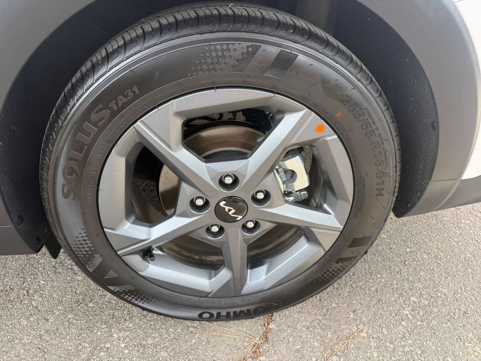 Used 2026 Kia K4 FWD image 24