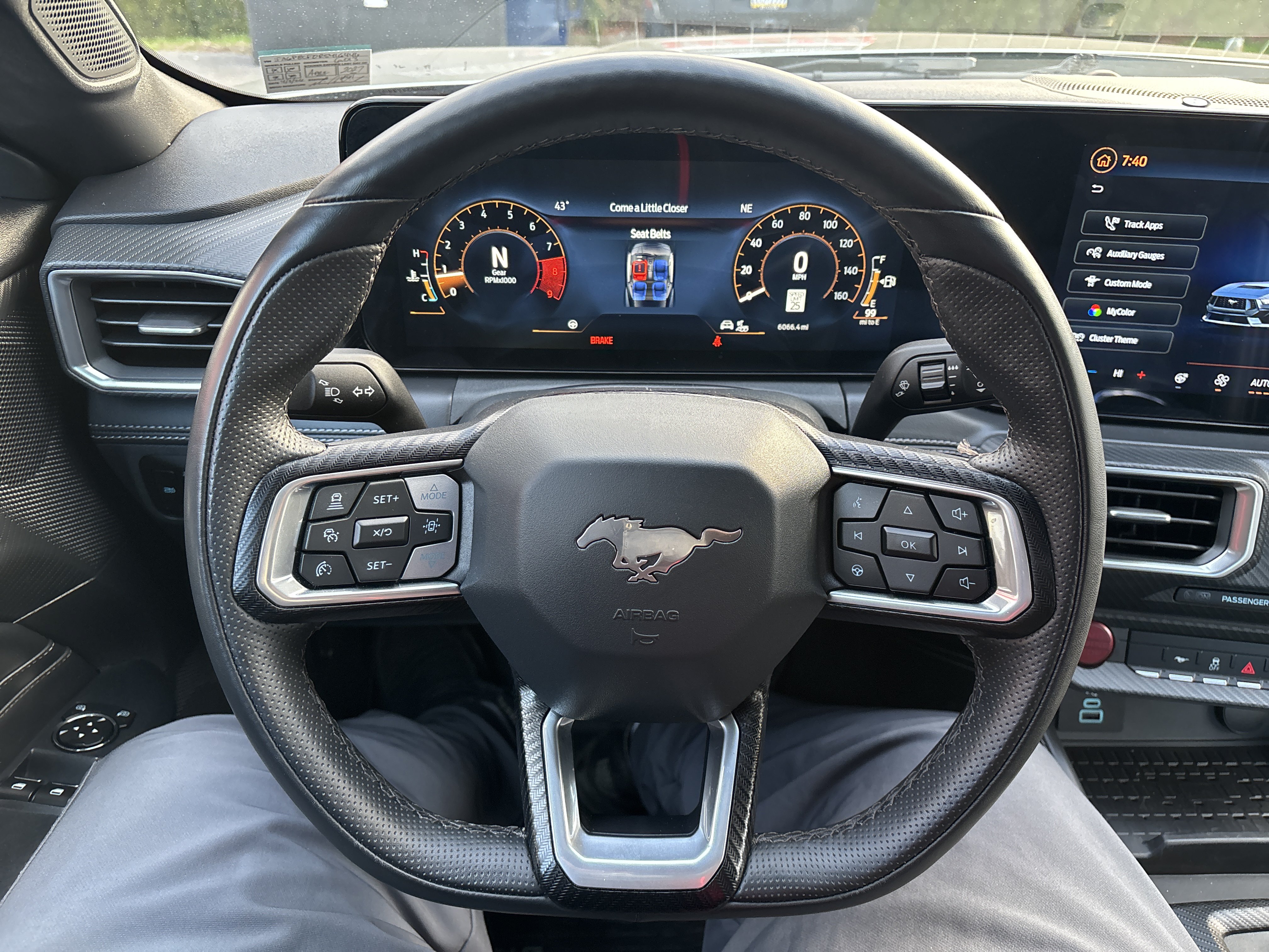 Used 2024 Ford Mustang GT Premium RWD image 16