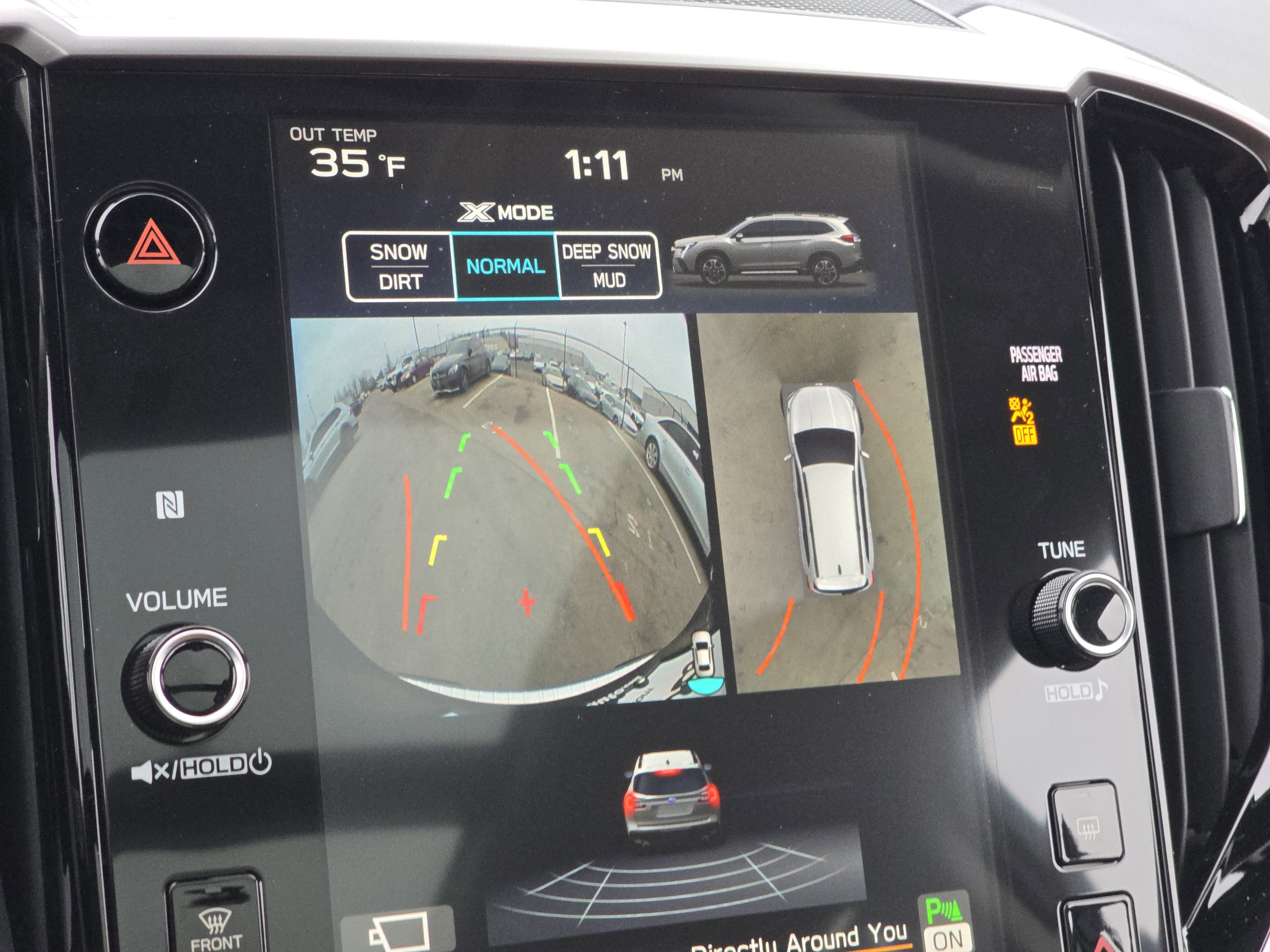 New 2026 Subaru Ascent Touring image 24