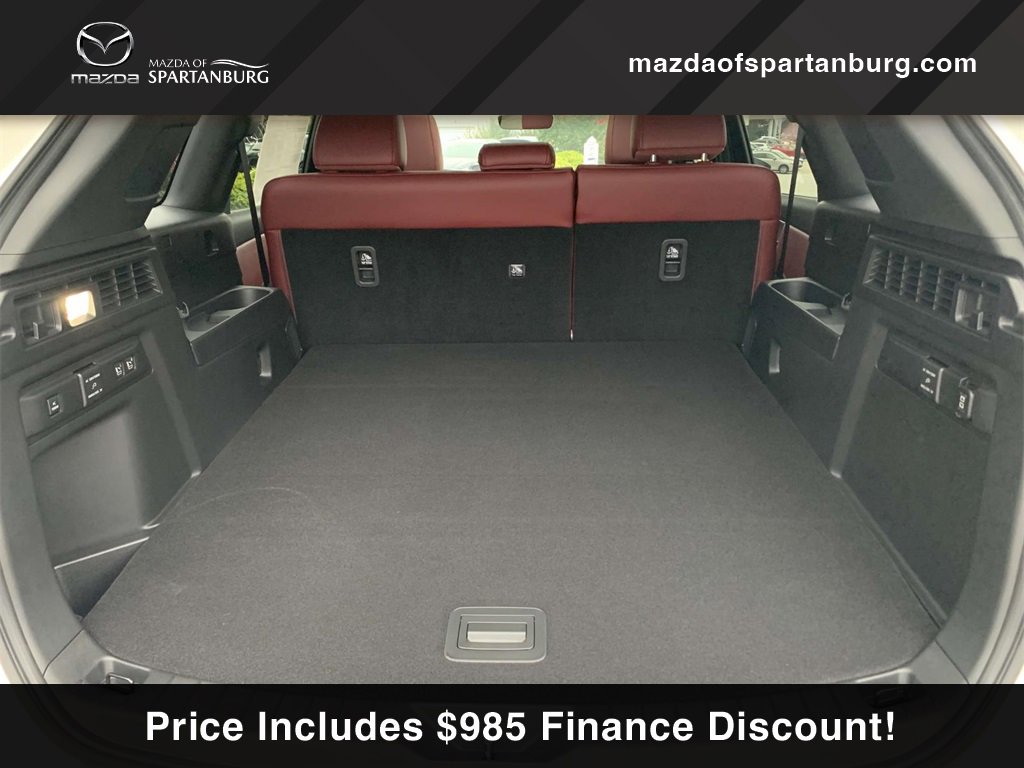 Used 2025 MAZDA CX-70 Plug-In Hybrid w/ Premium Plus image 14
