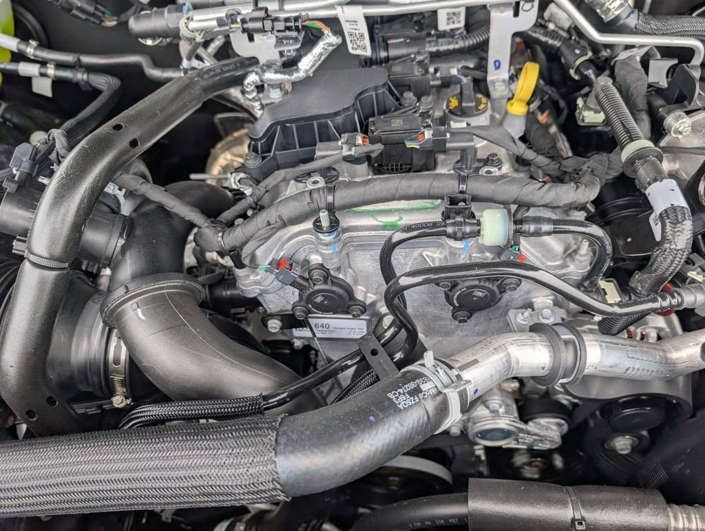 New 2025 Ford Bronco Outer Banks w/ Sasquatch Package image 50