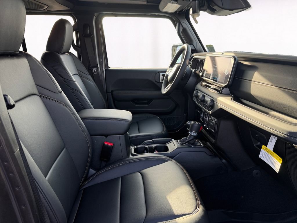 New 2026 Jeep Wrangler Sahara image 15