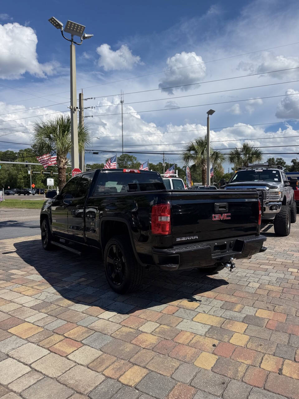 Used 2016 GMC Sierra 1500 2WD Double Cab w/ Elevation Edition image 8