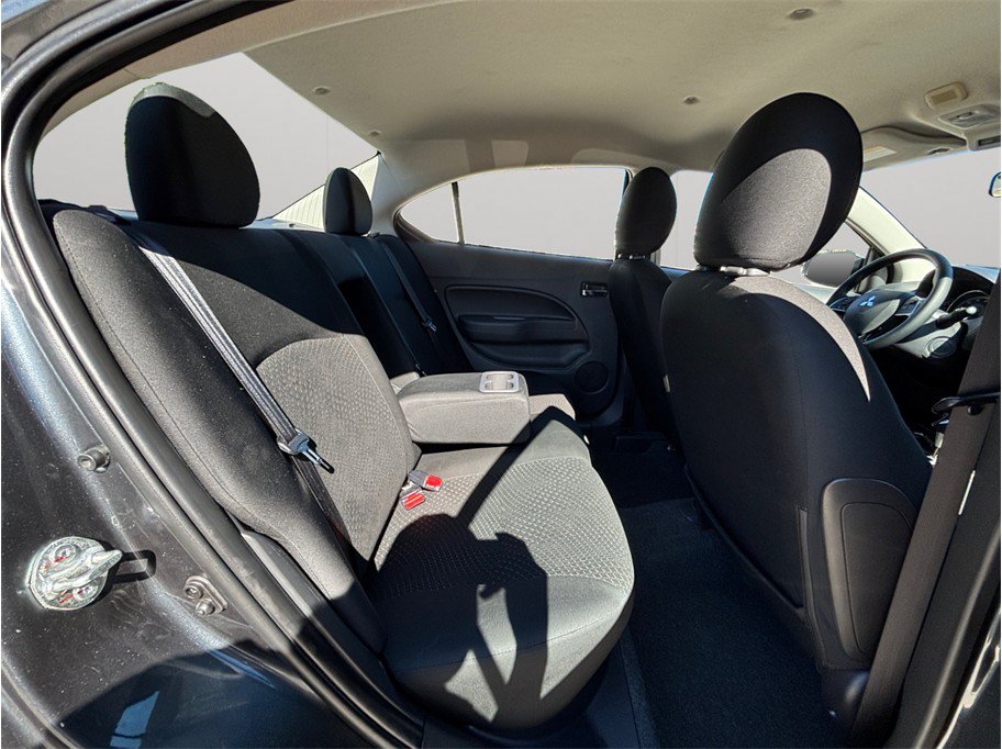 Used 2024 Mitsubishi Mirage G4 SE FWD image 33