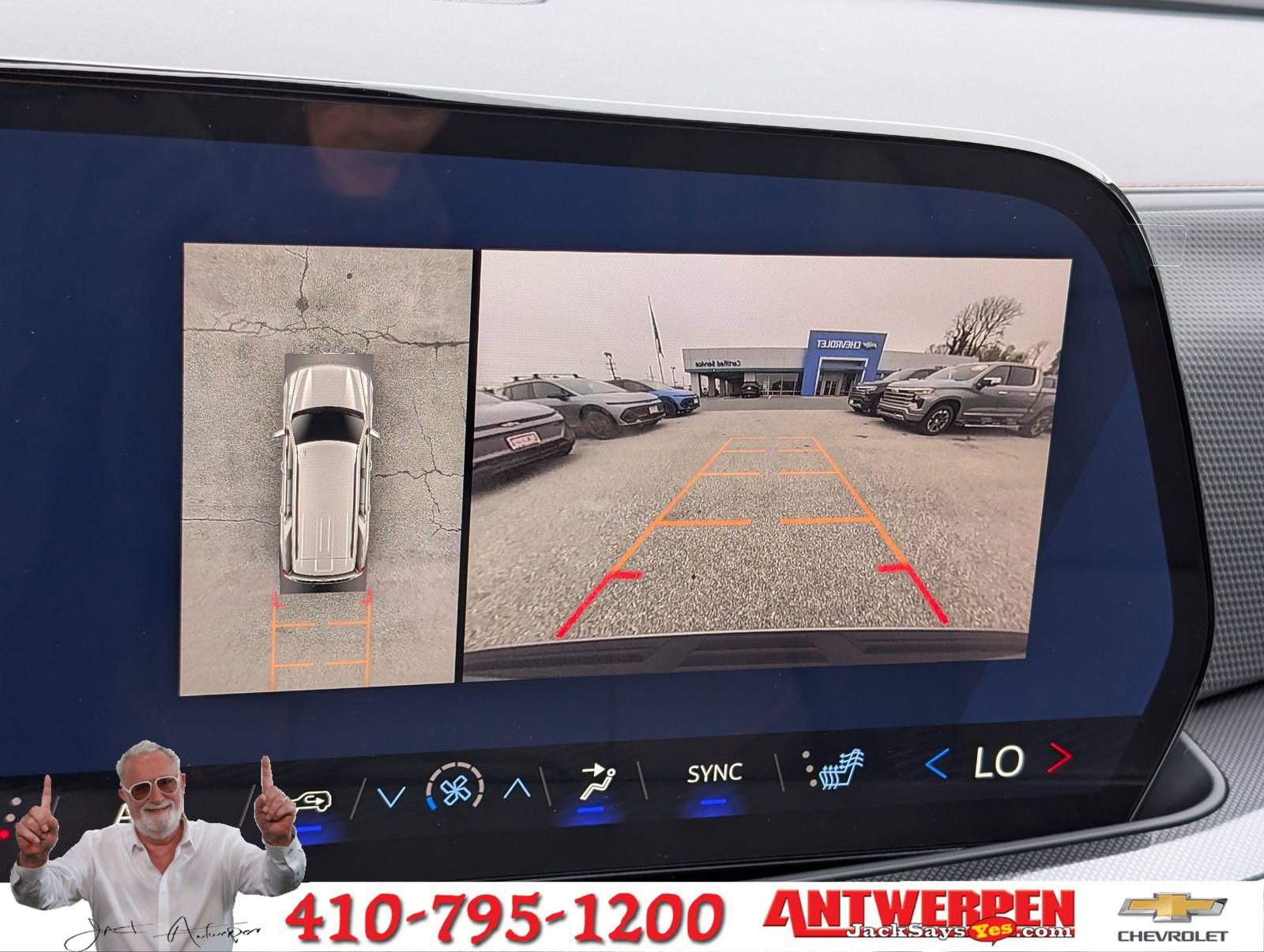 New 2026 Chevrolet Tahoe RST image 30