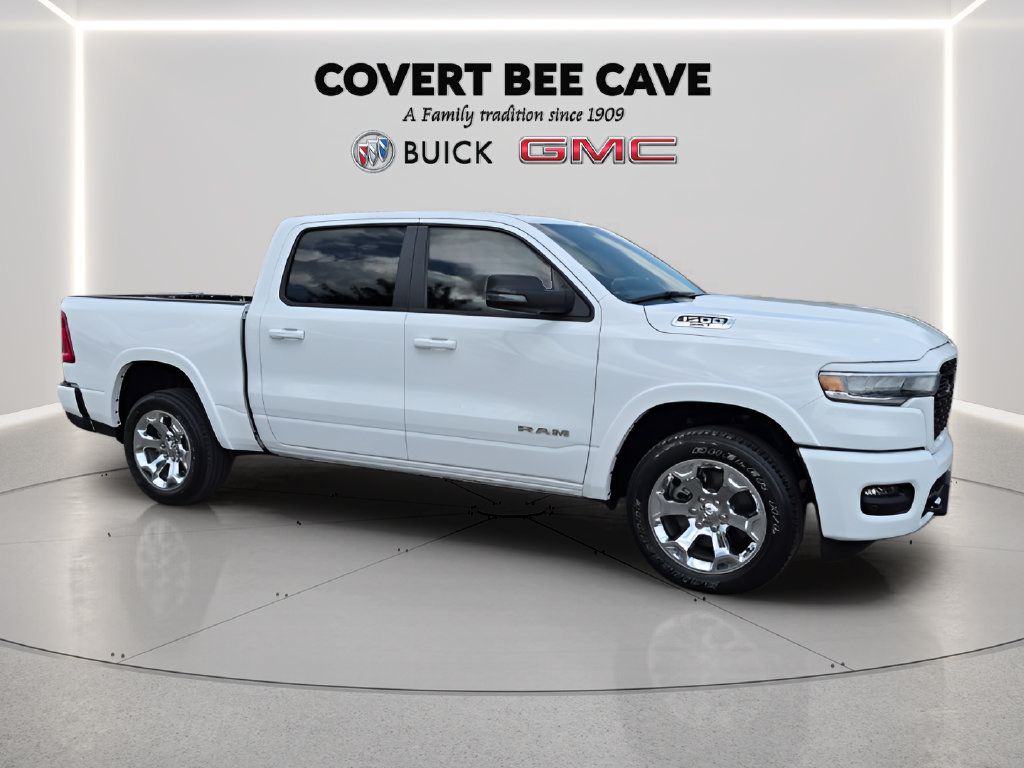 Used 2025 RAM 1500 Lone Star AWD/4WD image 12