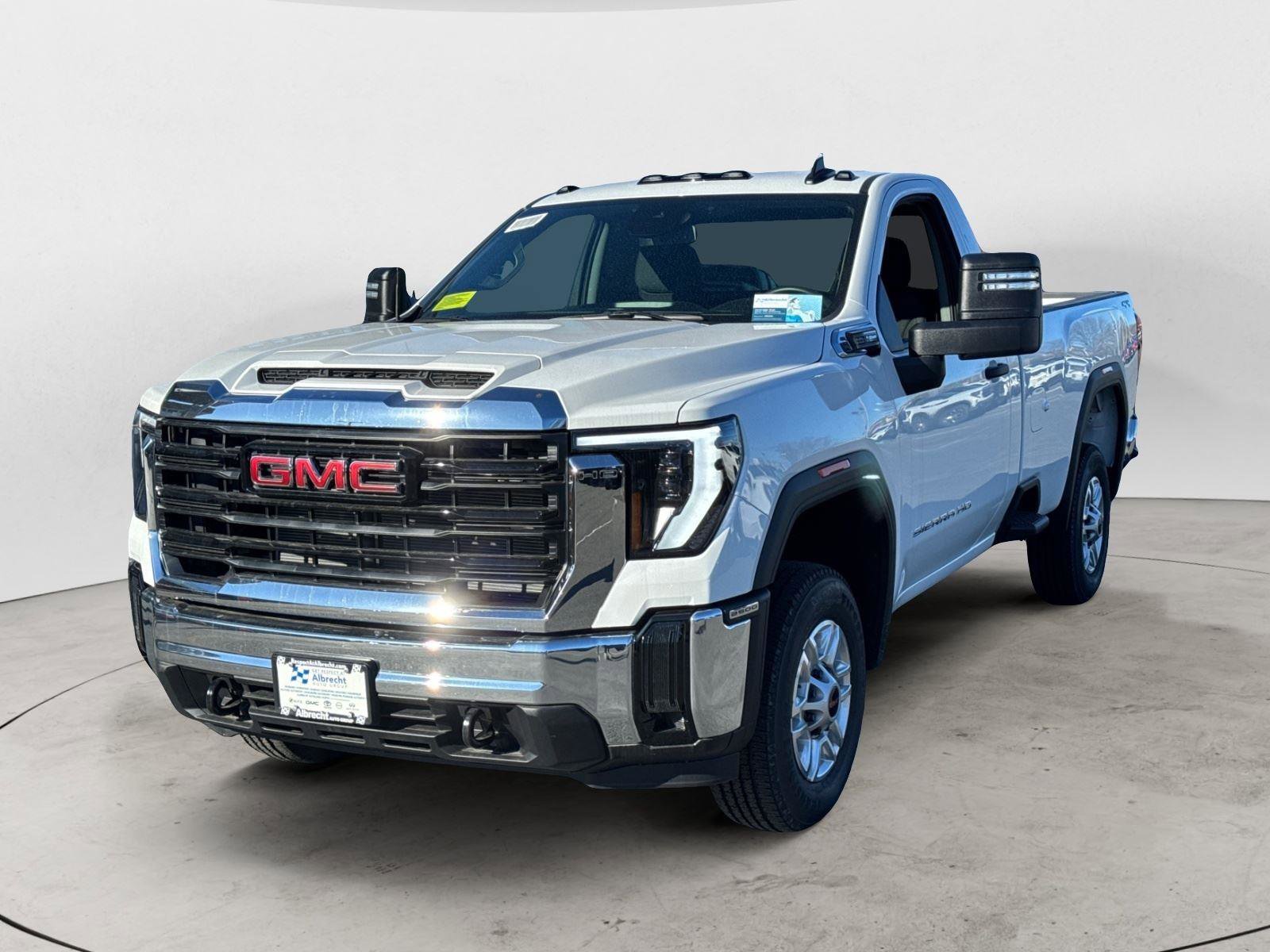 New 2025 GMC Sierra 2500 Pro w/ Convenience Package