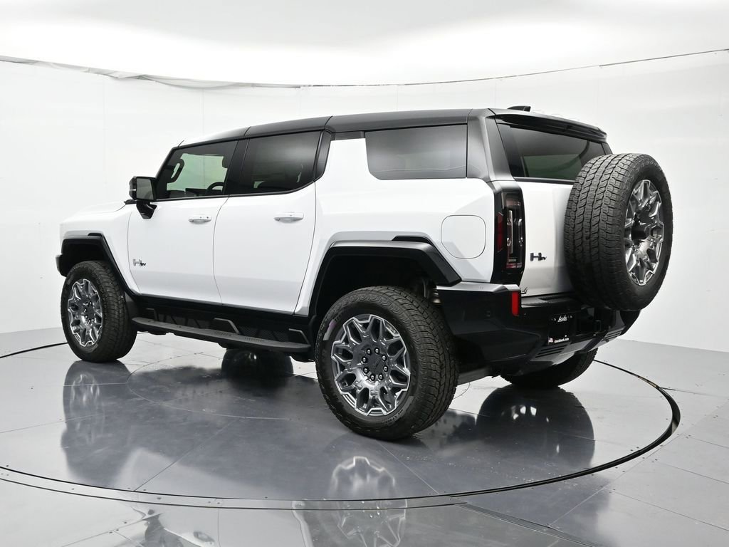 New 2026 GMC Hummer EV SUV image 8