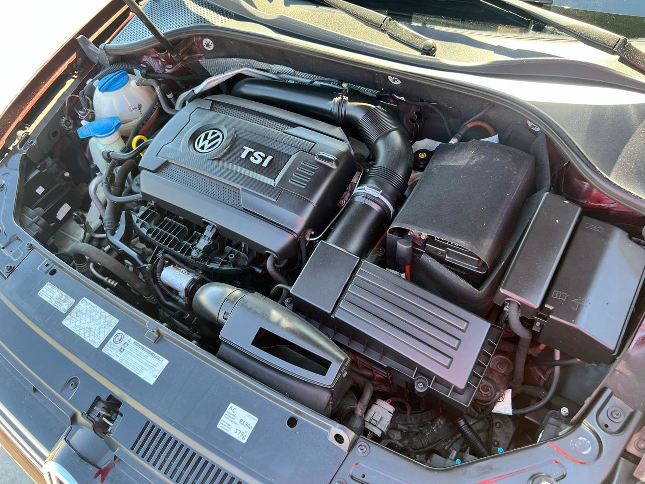 Used 2014 Volkswagen Passat 1.8T S image 34