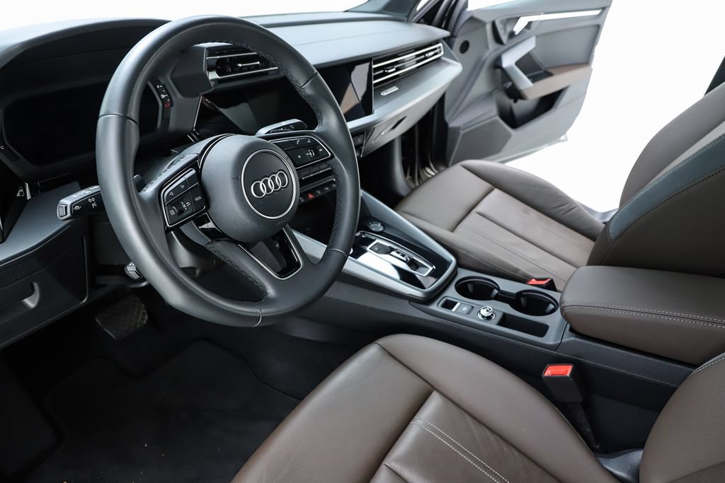 Used 2025 Audi A3 2.0T Premium w/ Black Optic Package AWD/4WD image 45