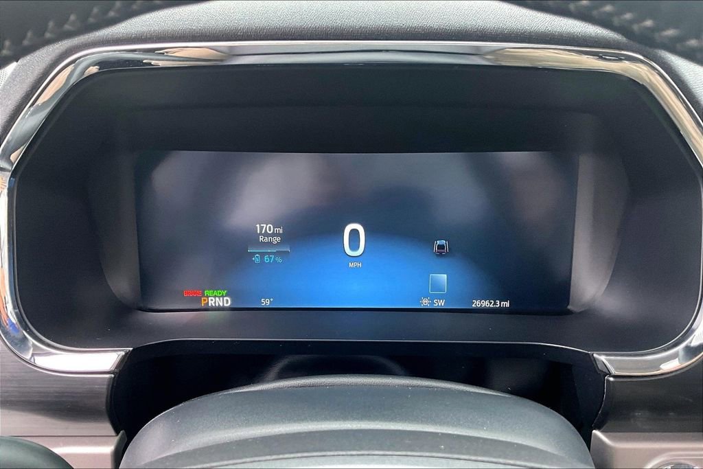 Used 2023 Ford F150 Lightning XLT w/ Equipment Group 312A High image 14