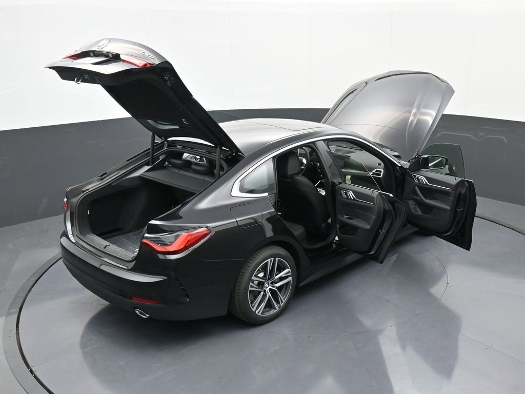 New 2025 BMW 430i xDrive image 50