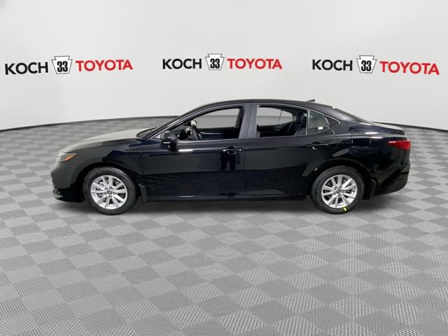 New 2026 Toyota Camry LE FWD image 4