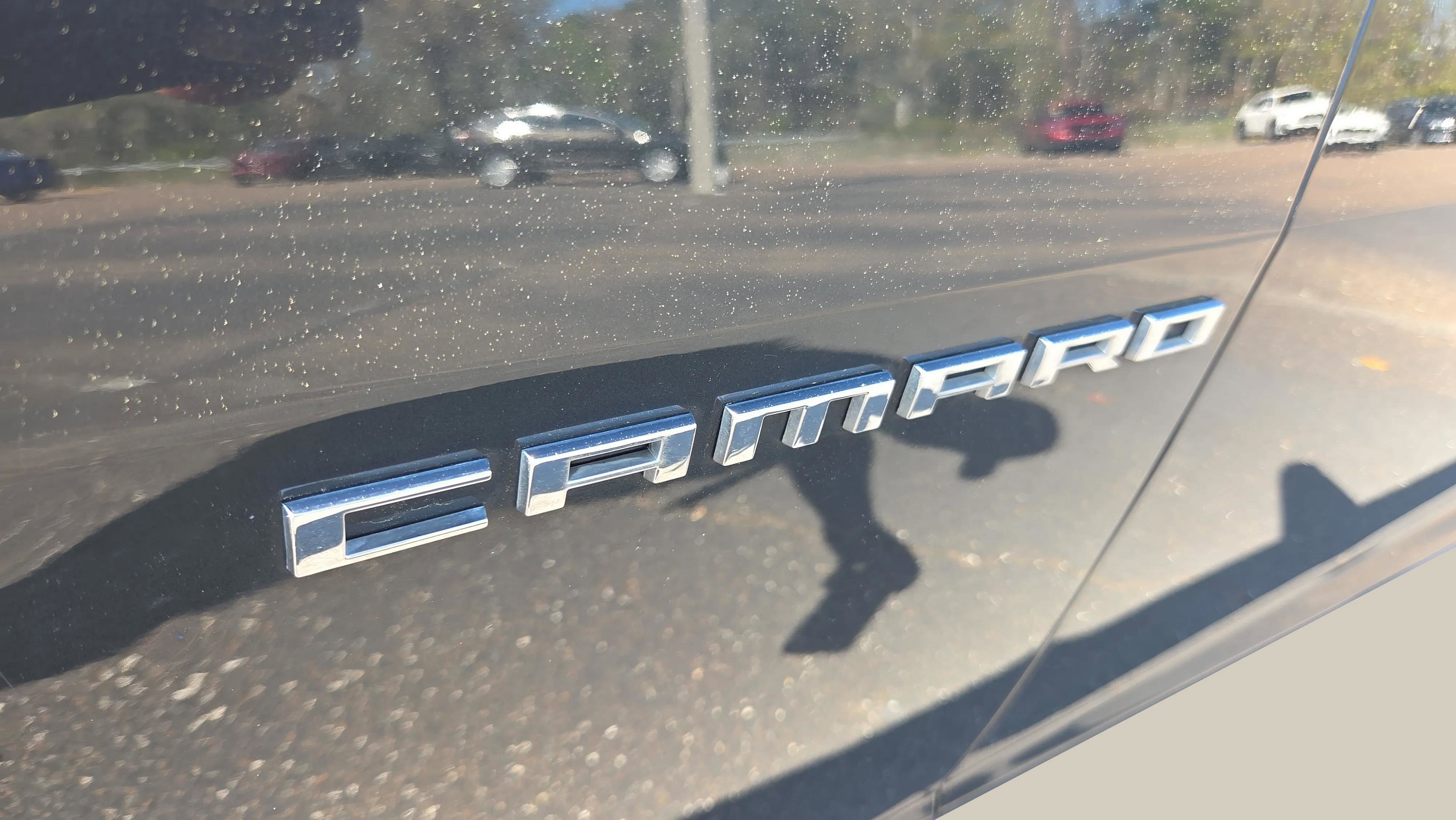 Used 2014 Chevrolet Camaro LT w/ Rear Vision Package image 11