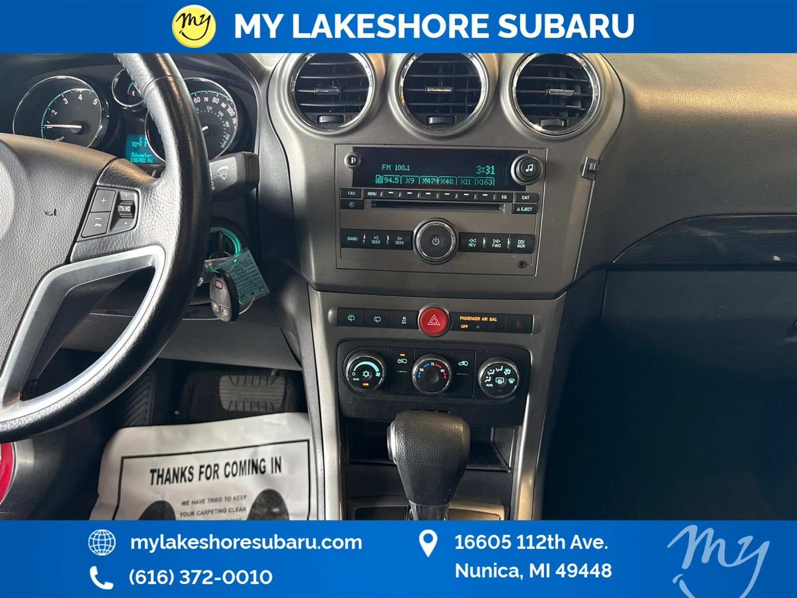 Used 2014 Chevrolet Captiva Sport LS FWD image 16