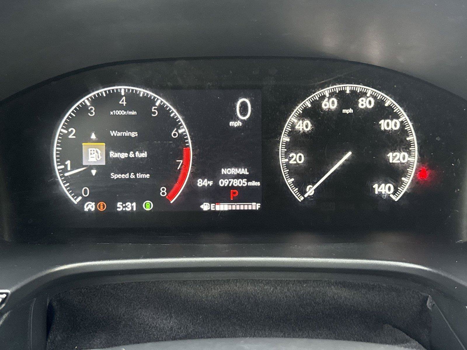 Certified 2024 Honda CR-V LX image 27
