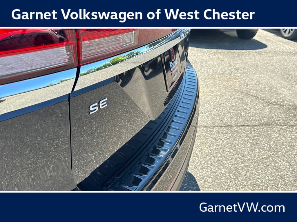 New 2026 Volkswagen Atlas SE AWD/4WD image 38
