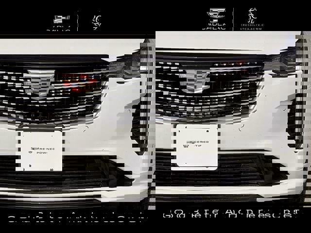 Used 2024 Cadillac CT4 Premium Luxury w/ Climate Package image 13