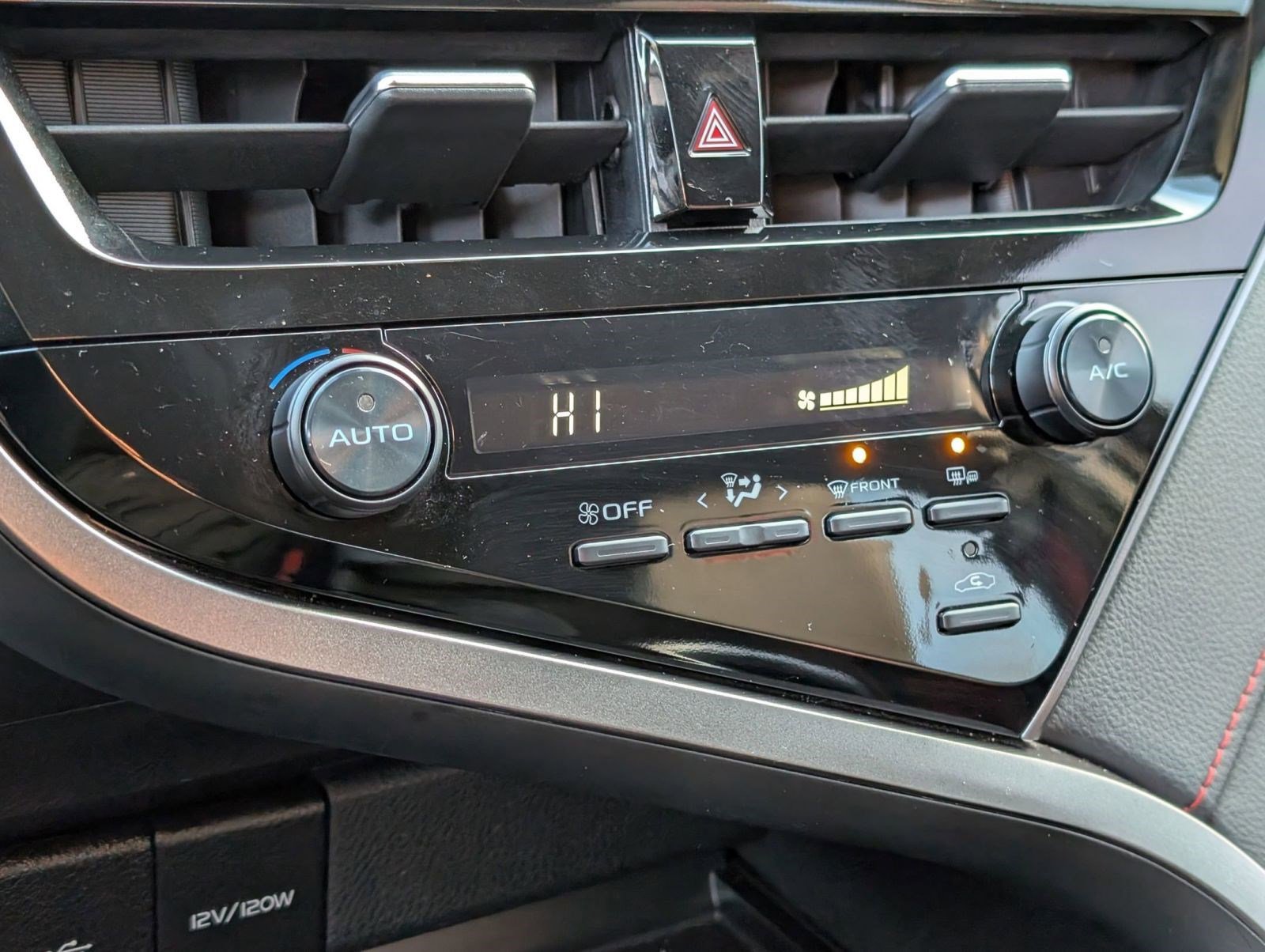 Used 2024 Toyota Camry TRD w/ TRD Package w/JBL Audio image 19