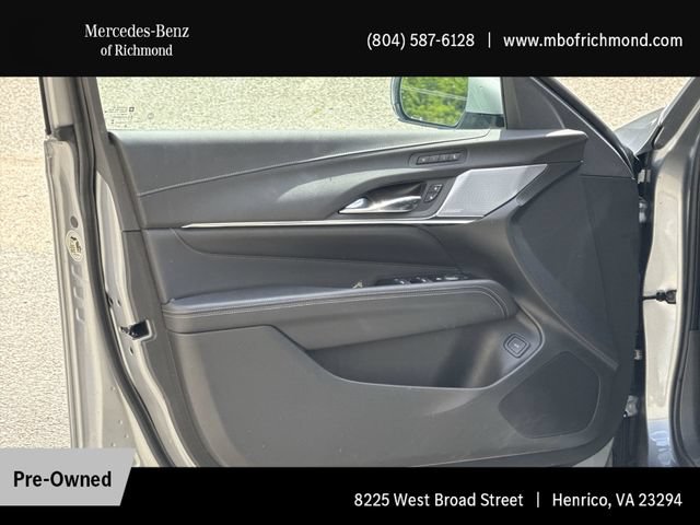 Used 2025 Cadillac CT4 Premium Luxury RWD image 12