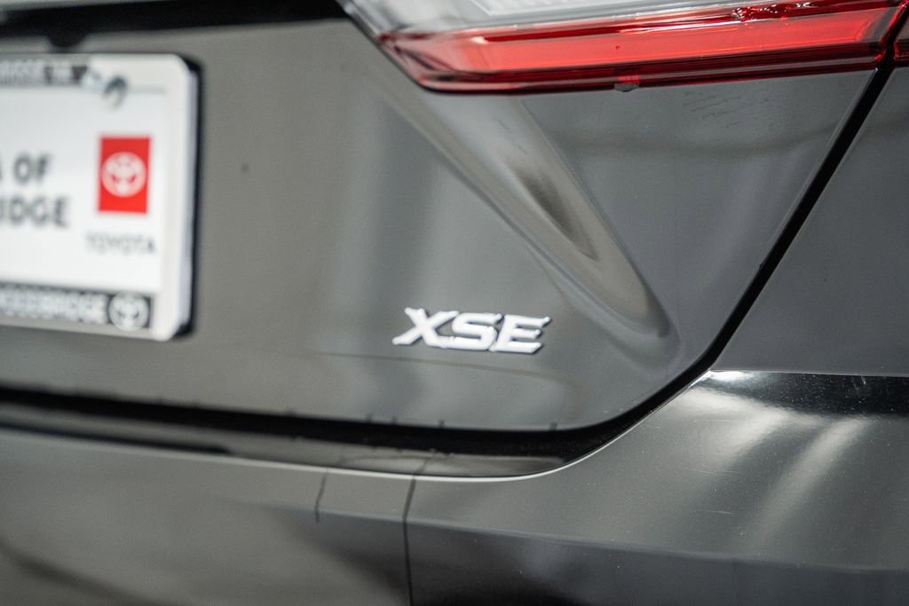 New 2026 Toyota Camry XSE image 7