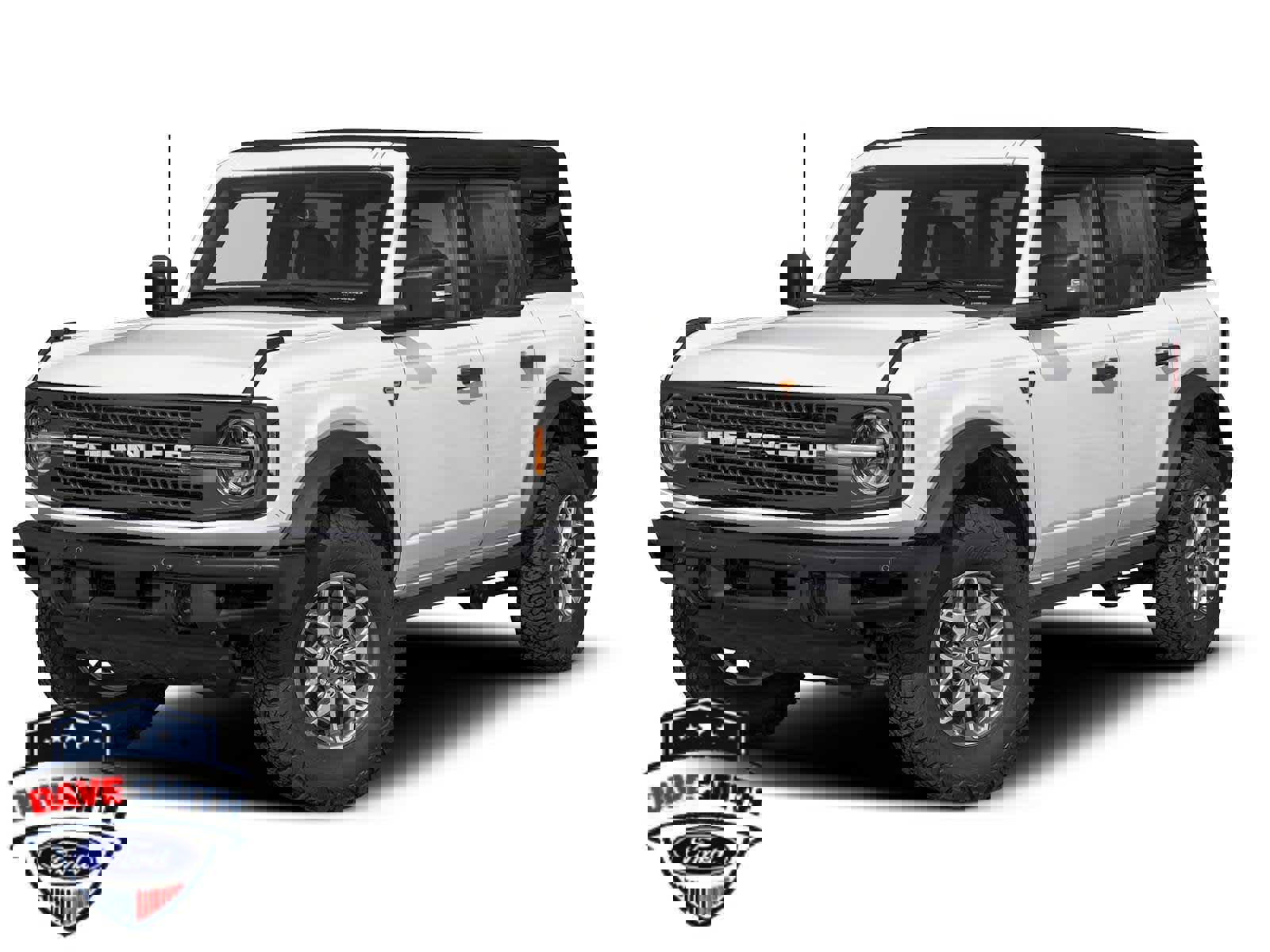 New 2026 Ford Bronco Badlands w/ Sasquatch Package image 2