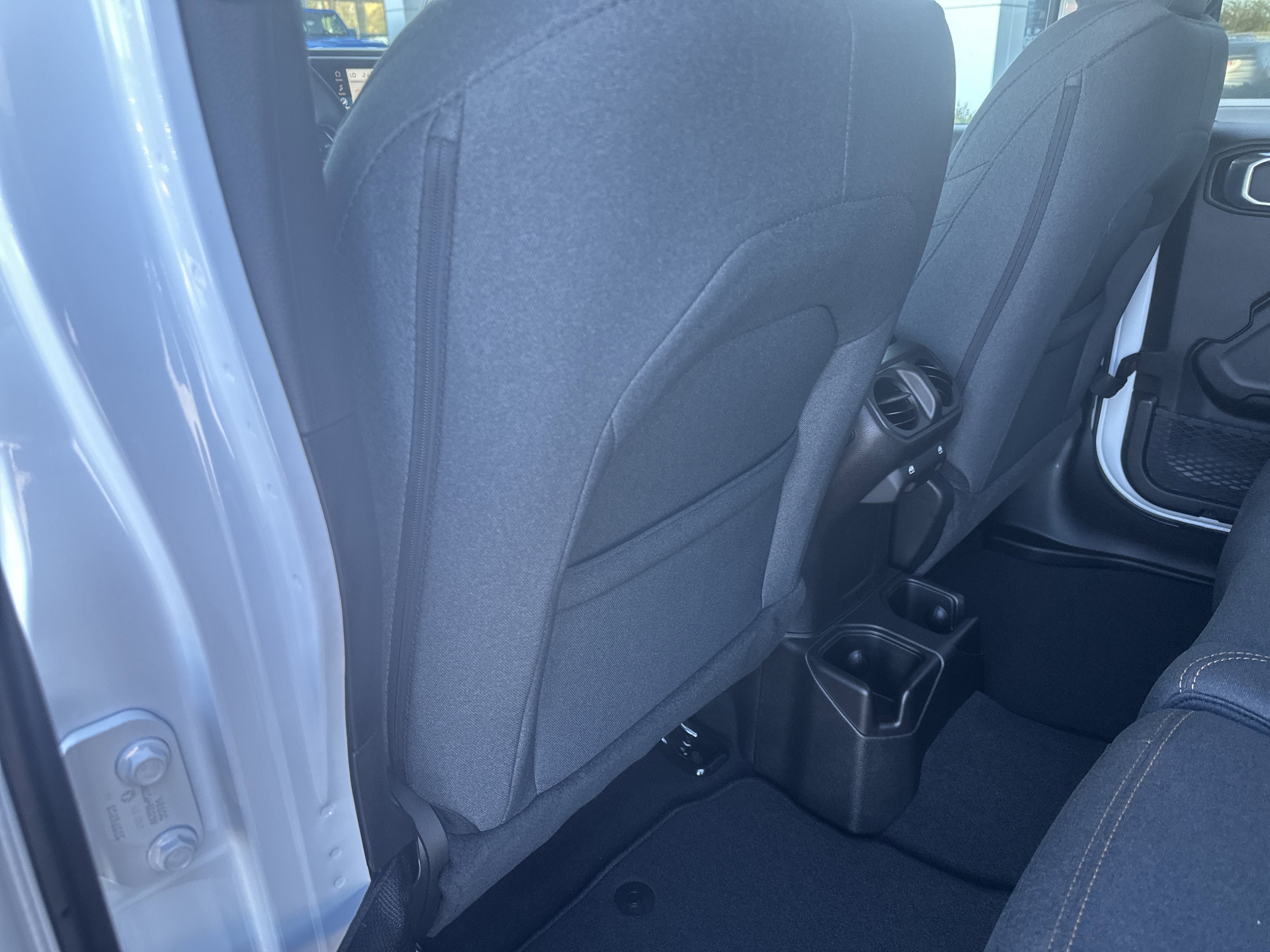 New 2026 Jeep Wrangler Unlimited Sport AWD/4WD image 19