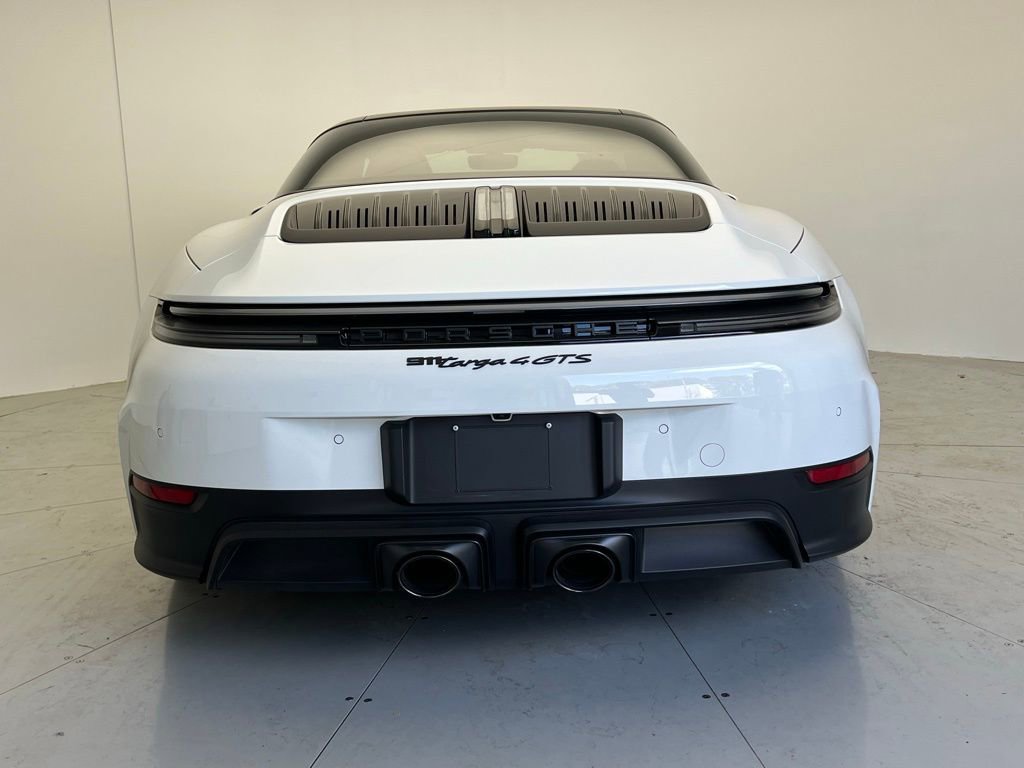 Certified 2025 Porsche 911 Targa 4 GTS image 20